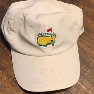 Masters Tech hat